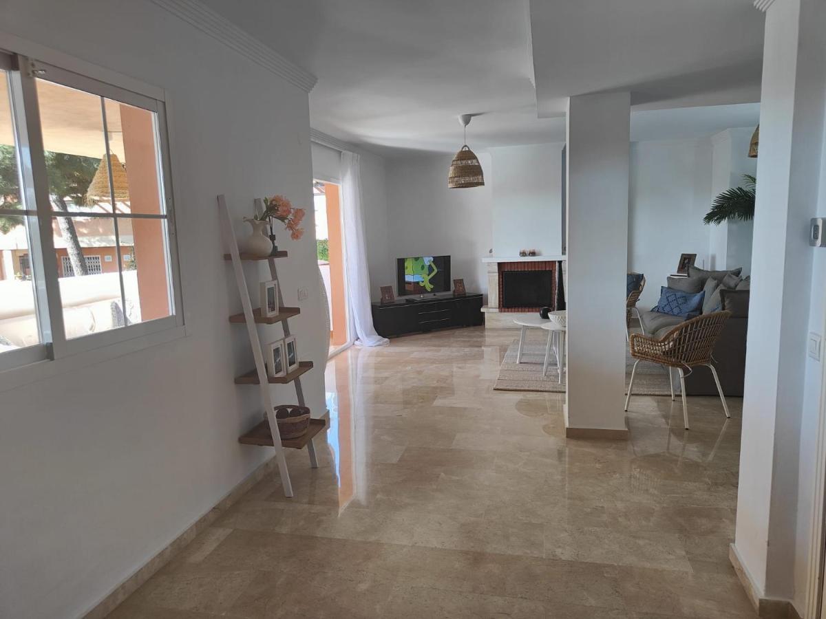 Center Beach 2 Beds Appartement Elviria Marbella Exteriér fotografie