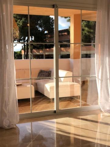 Center Beach 2 Beds Appartement Elviria Marbella Exteriér fotografie