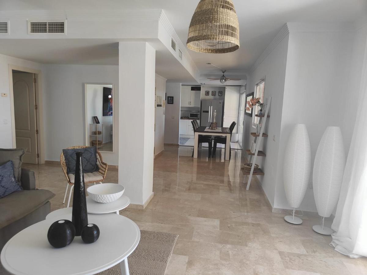 Center Beach 2 Beds Appartement Elviria Marbella Exteriér fotografie
