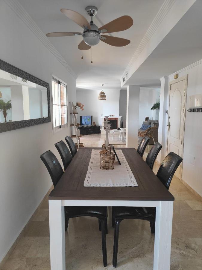 Center Beach 2 Beds Appartement Elviria Marbella Exteriér fotografie