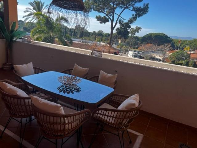 Center Beach 2 Beds Appartement Elviria Marbella Exteriér fotografie